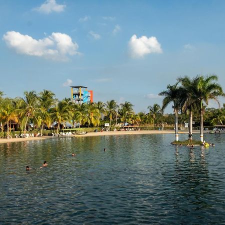 Playa Hawai Ibague Hotel Buitenkant foto
