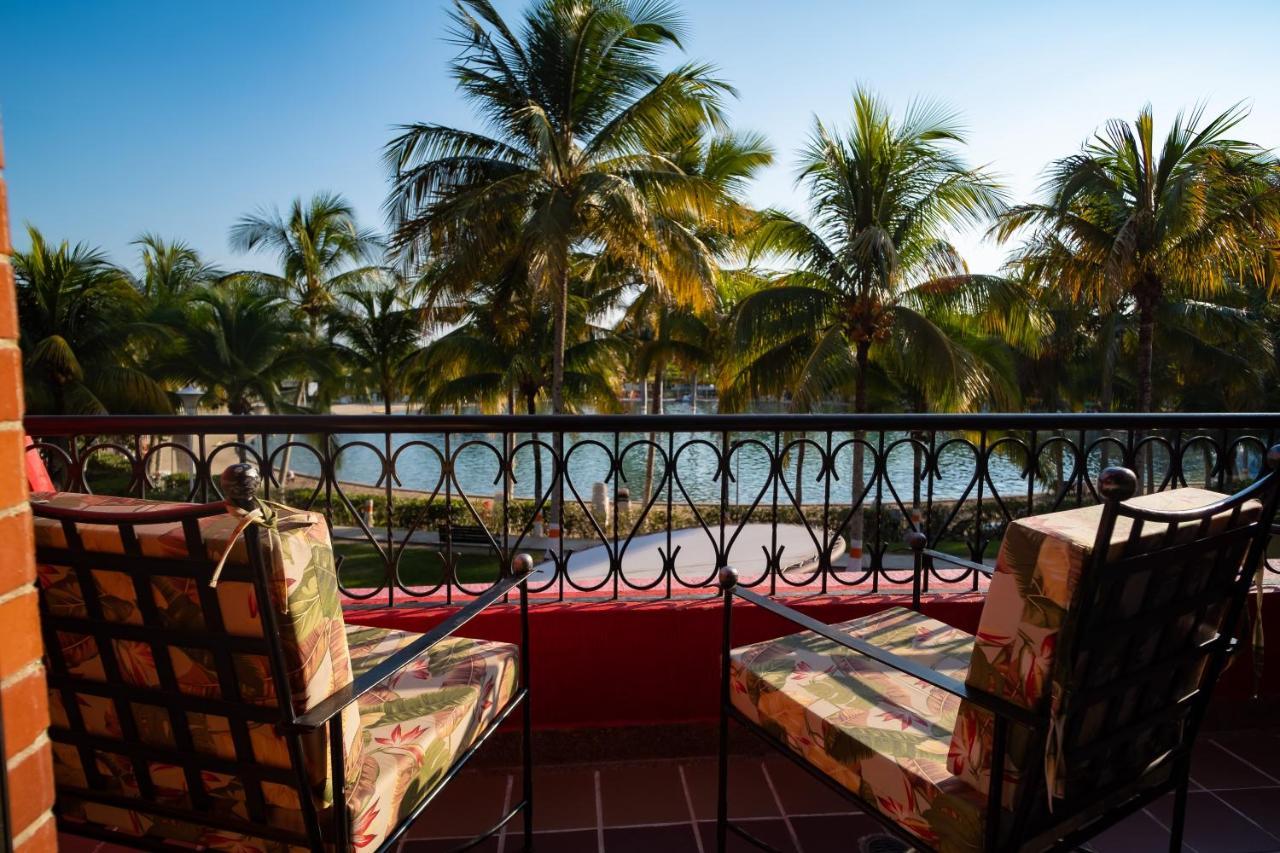 Playa Hawai Ibague Hotel Buitenkant foto