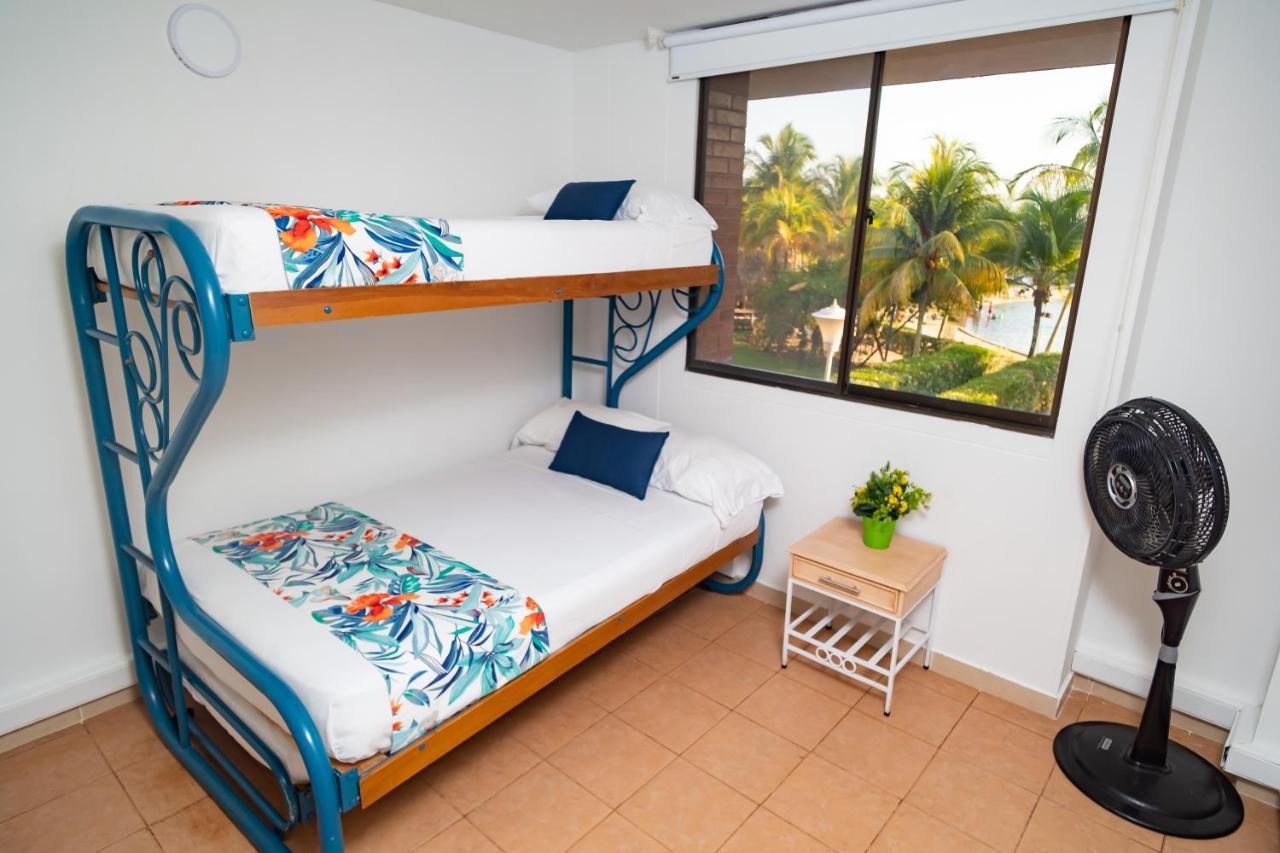 Playa Hawai Ibague Hotel Buitenkant foto