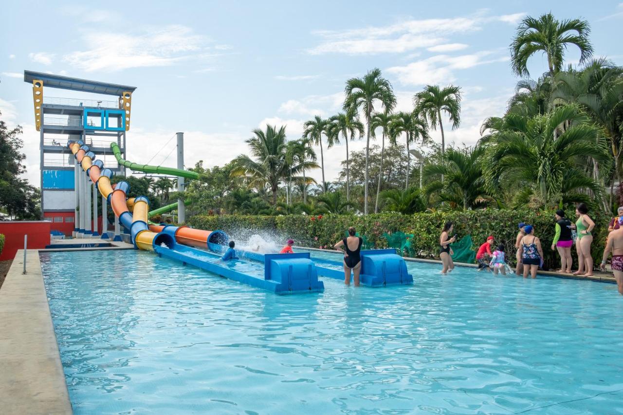 Playa Hawai Ibague Hotel Buitenkant foto