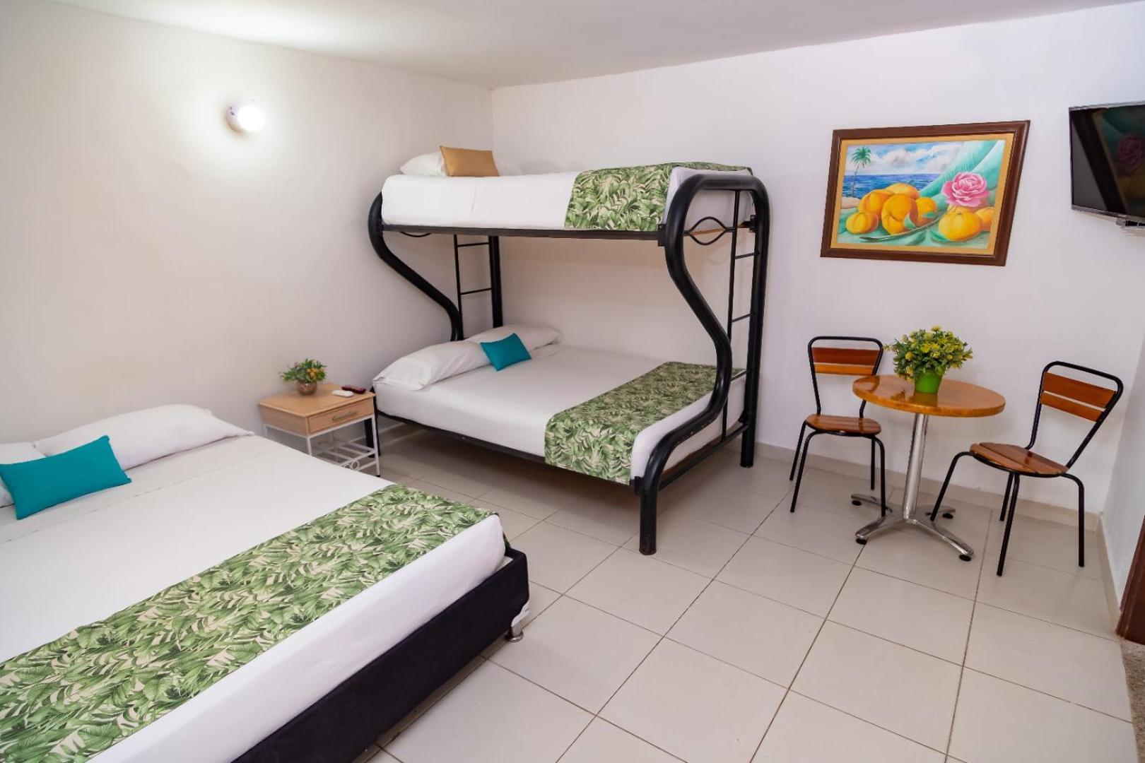 Playa Hawai Ibague Hotel Buitenkant foto