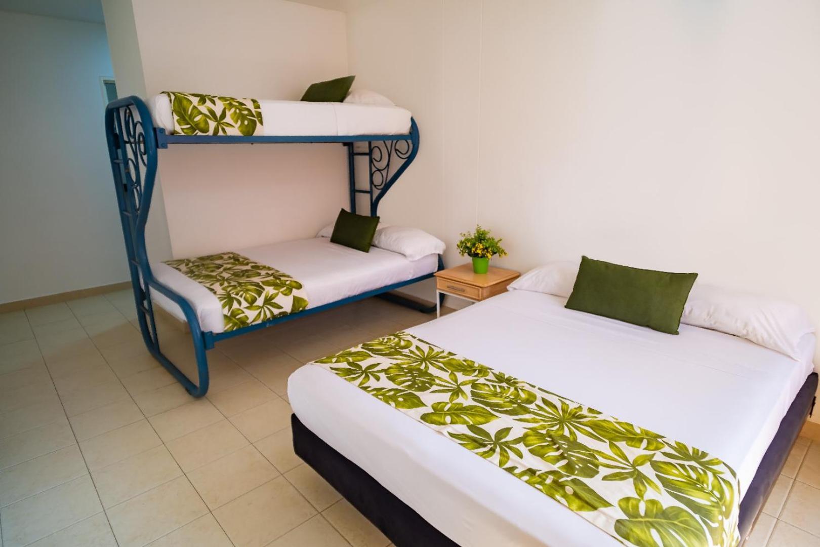 Playa Hawai Ibague Hotel Buitenkant foto