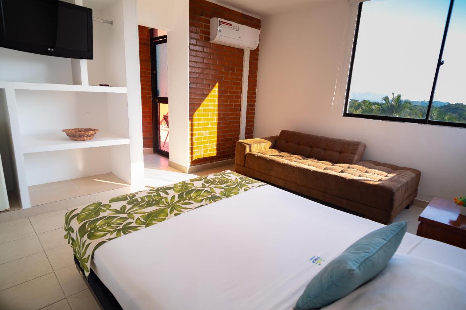 Playa Hawai Ibague Hotel Buitenkant foto